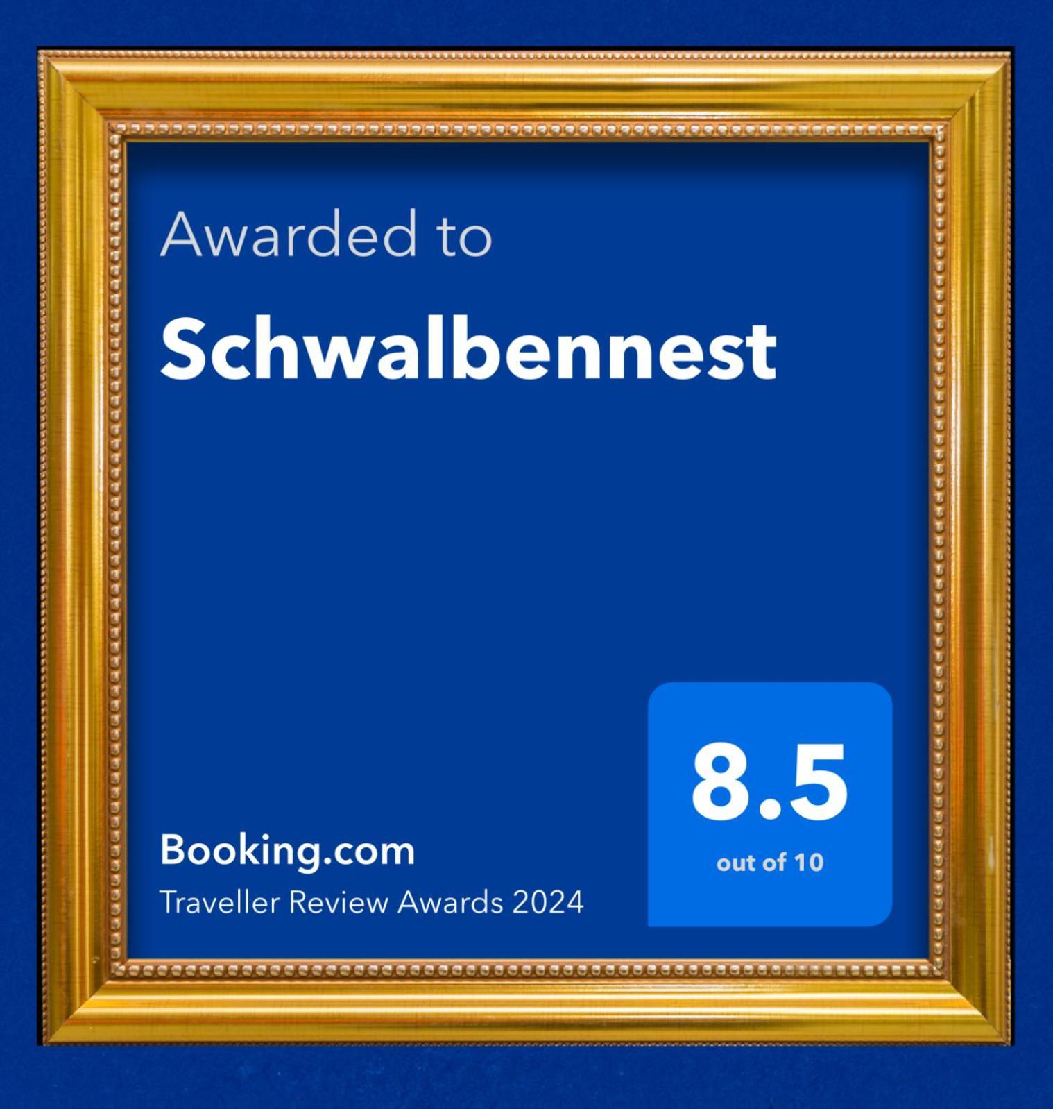 Schwalbennest Villa ซิงสท์ ภายนอก รูปภาพ