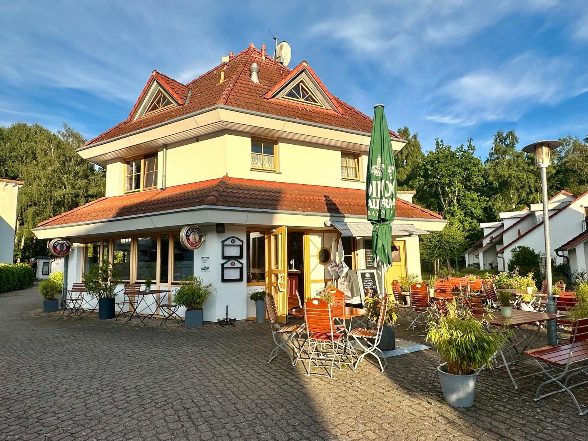 Schwalbennest Villa ซิงสท์ ภายนอก รูปภาพ